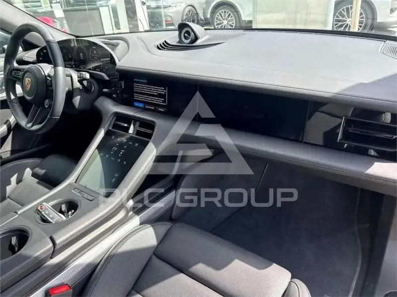 2024 Porsche Taycan