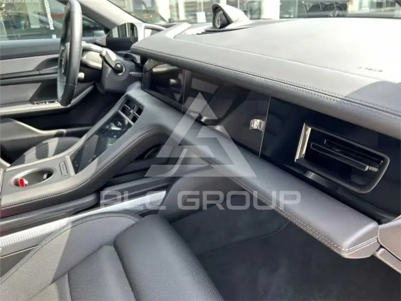 2024 Porsche Taycan