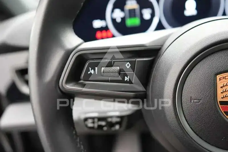 2024 Porsche Taycan