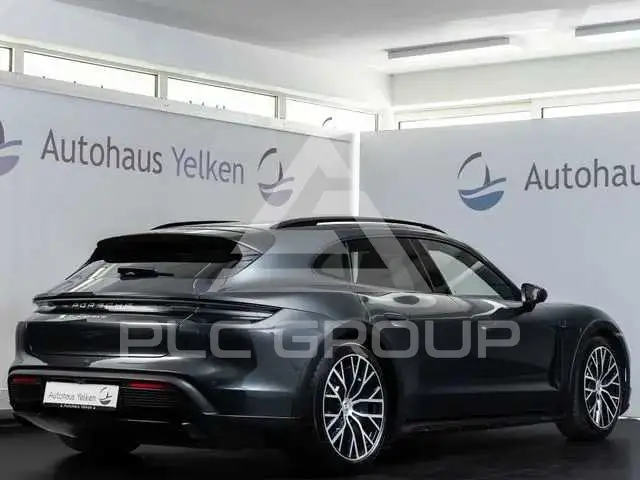 2024 Porsche Taycan