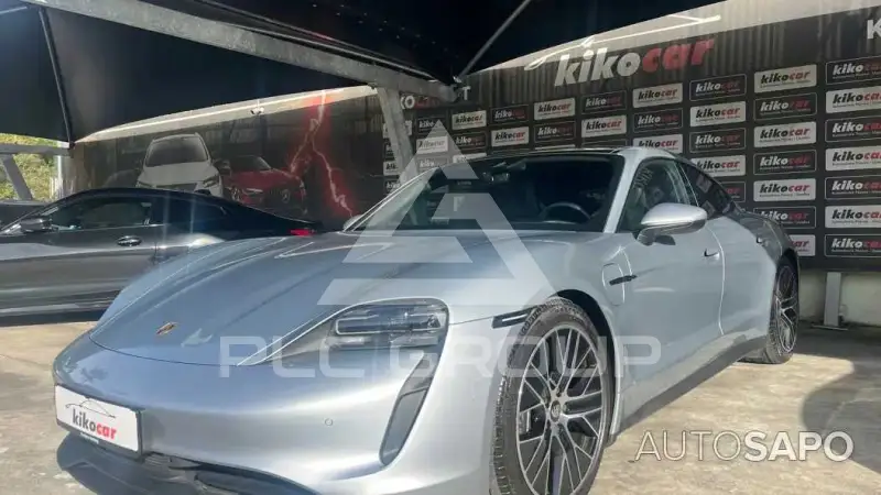 2024 Porsche Taycan