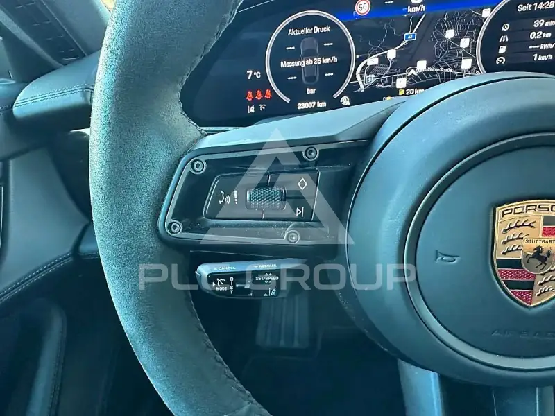2024 Porsche Taycan