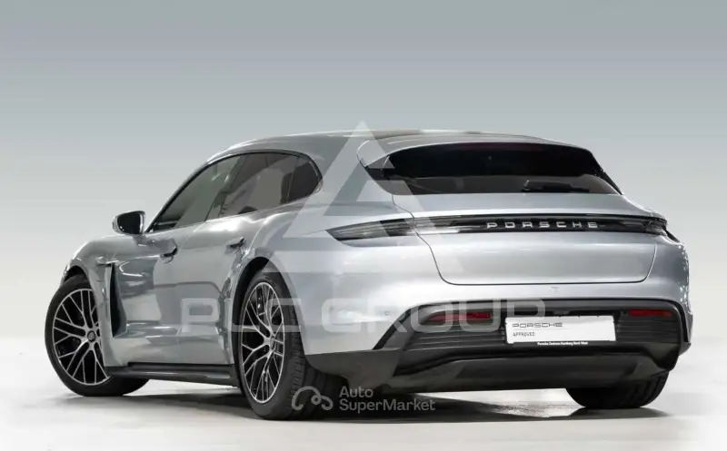 2024 Porsche Taycan