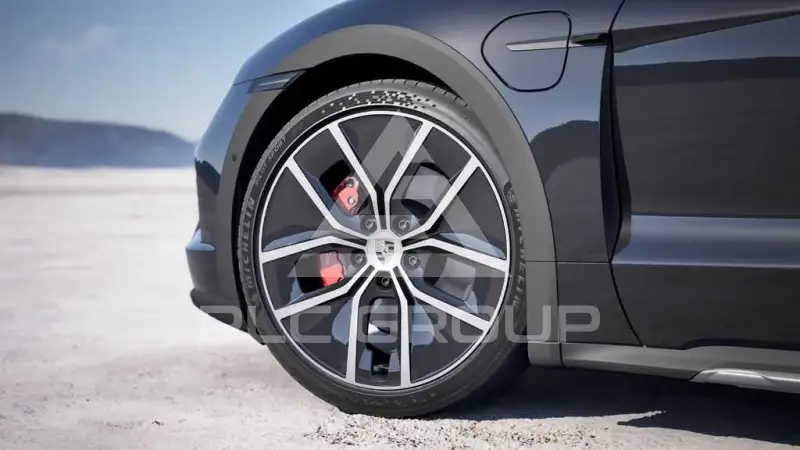 2024 Porsche Taycan