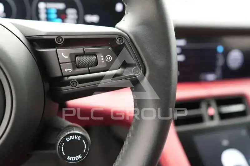 2024 Porsche Taycan