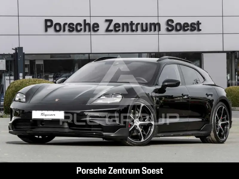 2024 Porsche Taycan