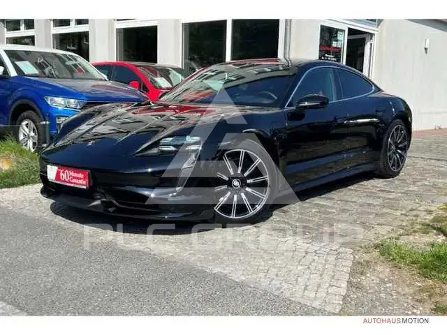 2024 Porsche Taycan