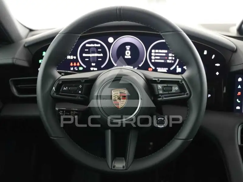 2024 Porsche Taycan