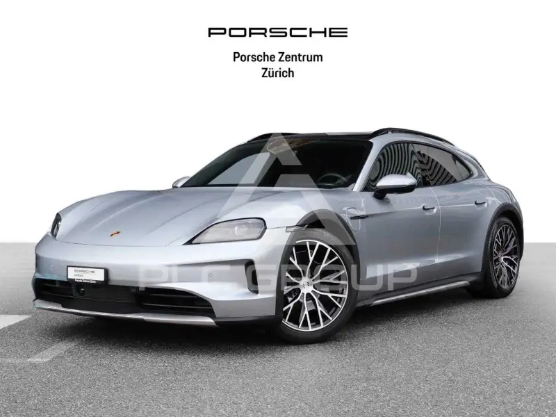 2024 Porsche Taycan
