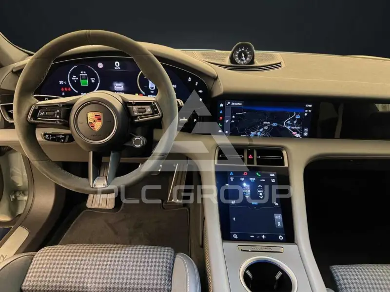 2024 Porsche Taycan
