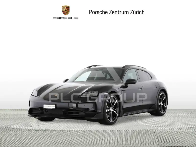 2024 Porsche Taycan