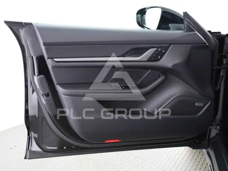2024 Porsche Taycan
