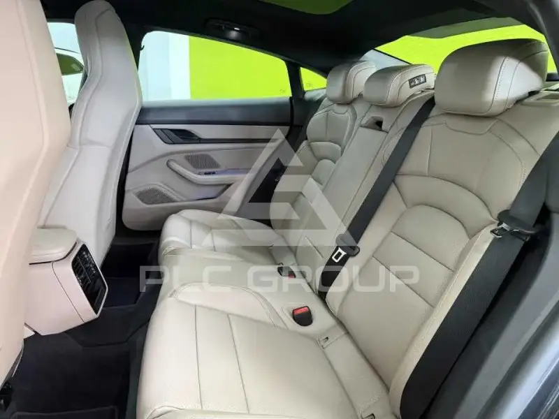 2024 Porsche Taycan