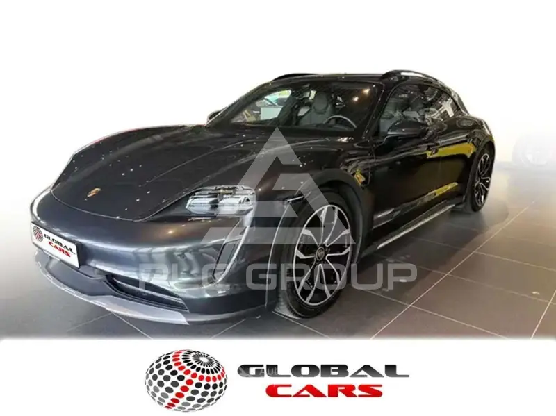 2024 Porsche Taycan