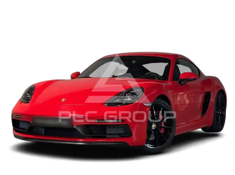 2024 Porsche Cayman