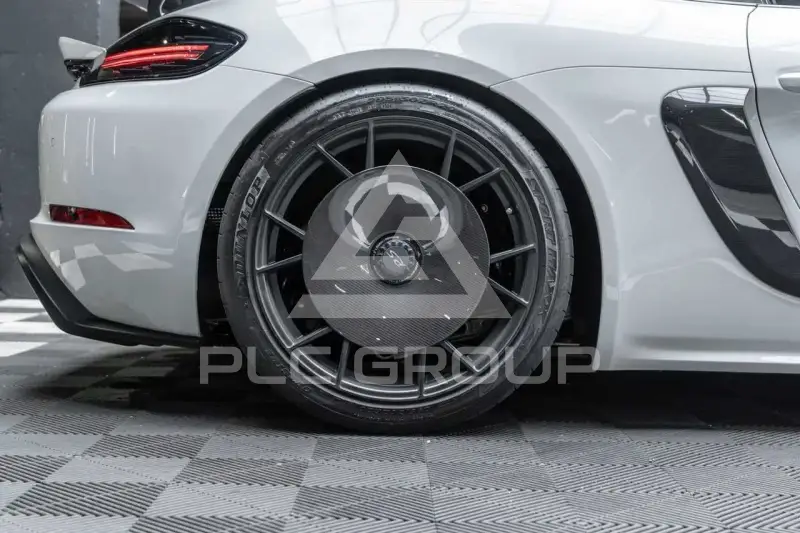 2024 Porsche Cayman