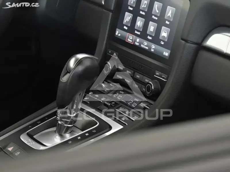 2024 Porsche Cayman