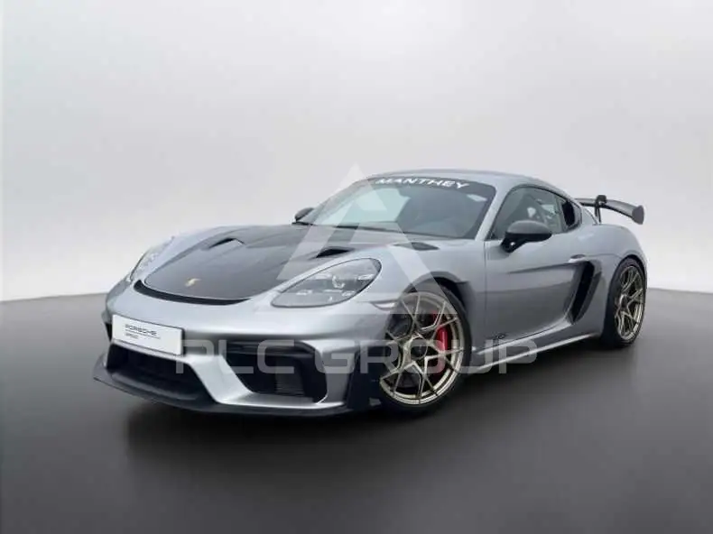 2024 Porsche Cayman