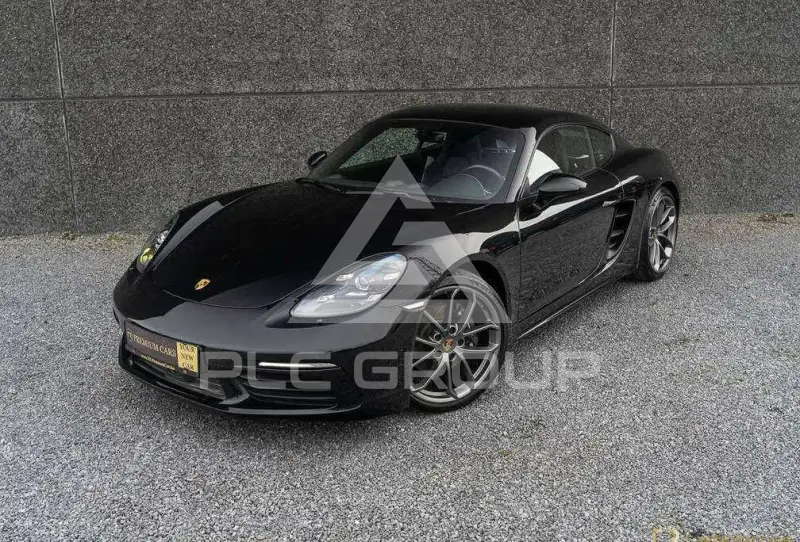 2024 Porsche Cayman
