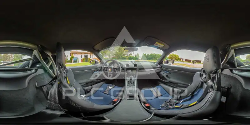 2024 Porsche Cayman