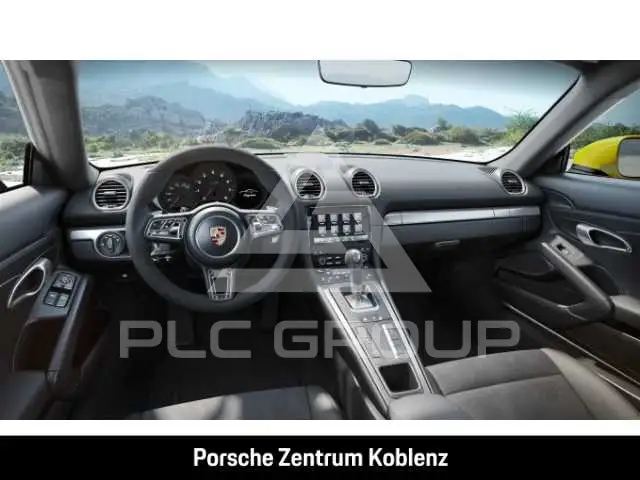 2024 Porsche Cayman