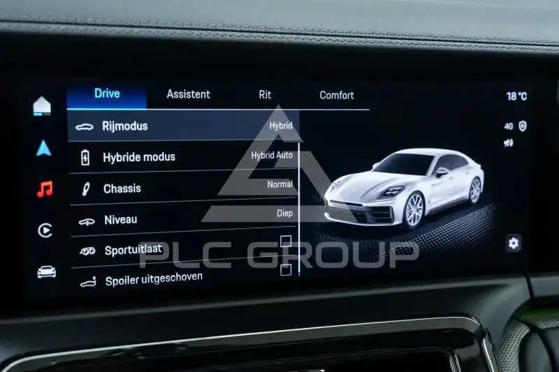 2024 Porsche Panamera