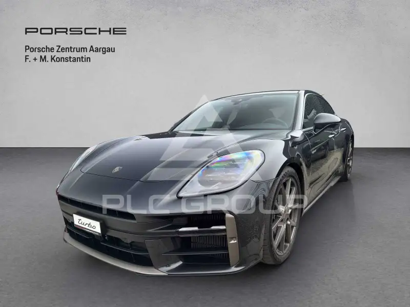 2024 Porsche Panamera