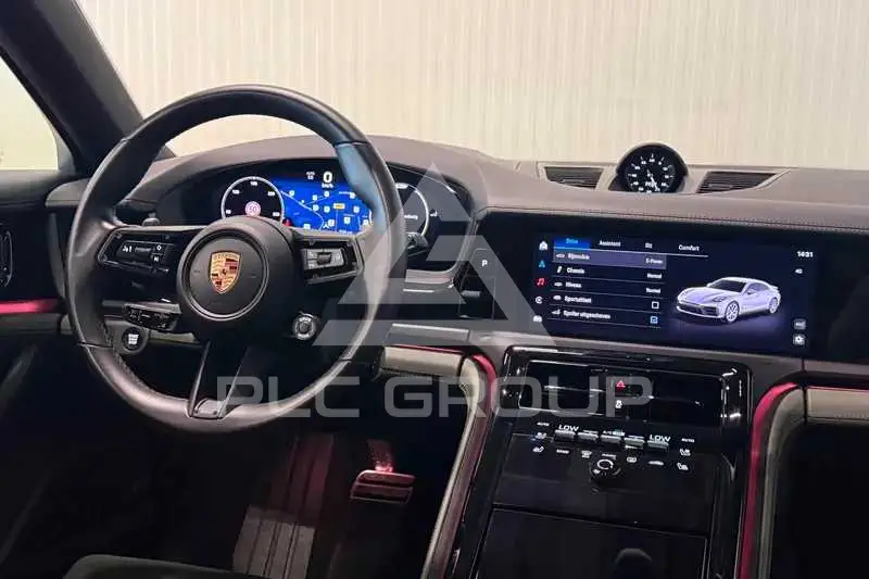 2024 Porsche Panamera