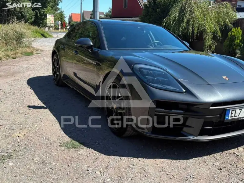 2024 Porsche Panamera