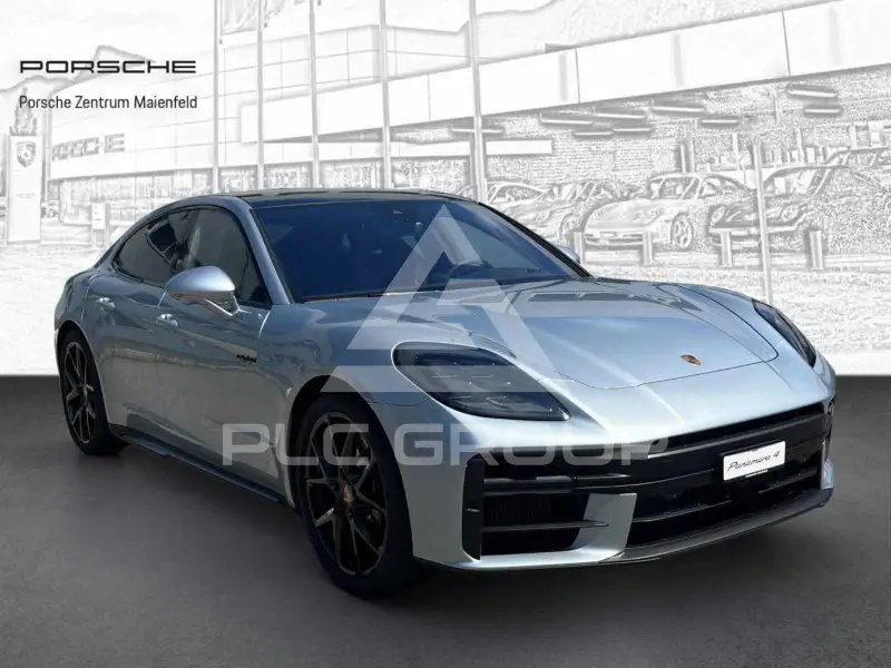 2024 Porsche Panamera
