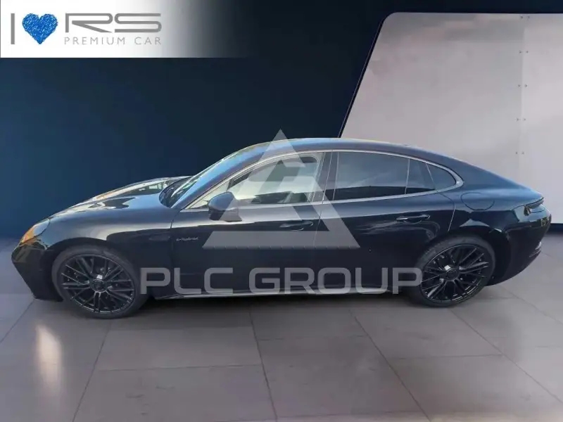 2024 Porsche Panamera