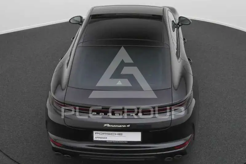 2024 Porsche Panamera