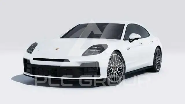 2024 Porsche Panamera