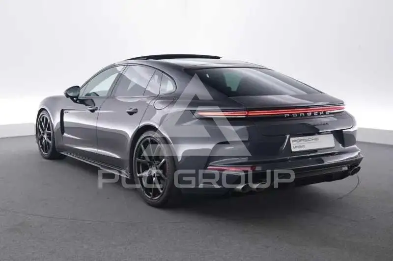 2024 Porsche Panamera