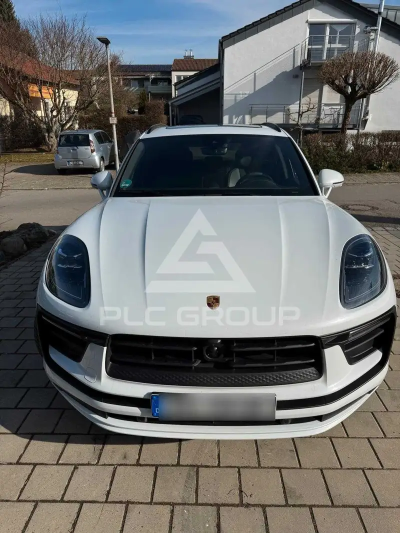 2024 Porsche MACAN