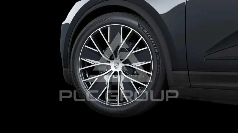 2024 Porsche MACAN