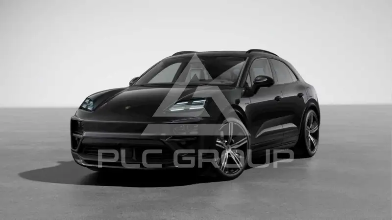 2024 Porsche MACAN