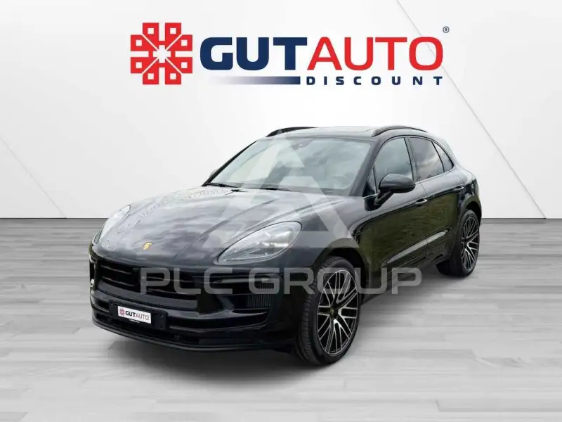 2024 Porsche MACAN
