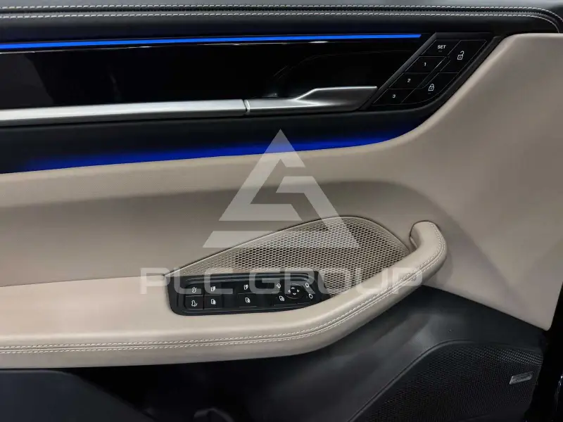 2024 Porsche MACAN