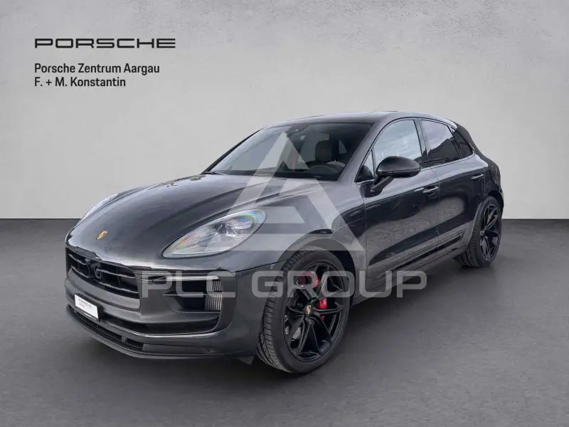 2024 Porsche MACAN
