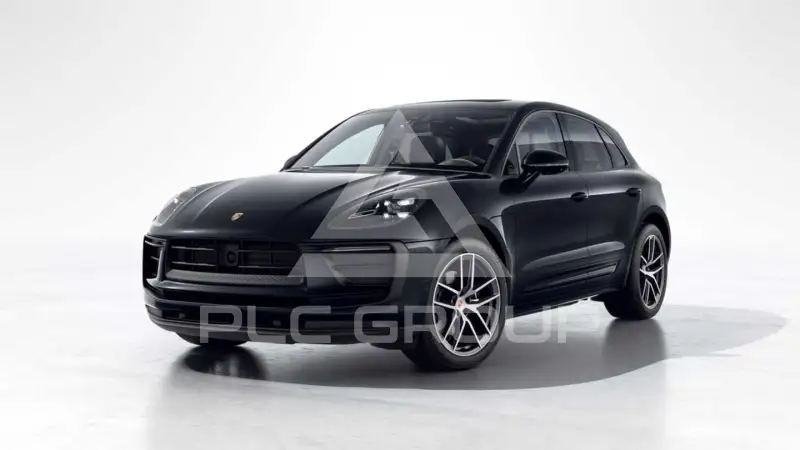 2024 Porsche MACAN