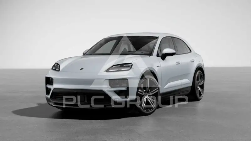 2024 Porsche MACAN