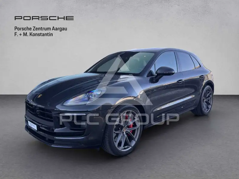 2024 Porsche MACAN