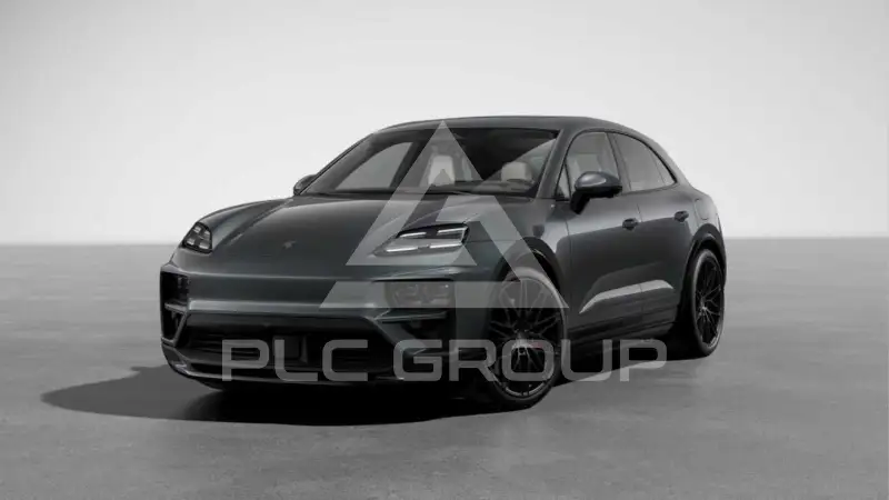2024 Porsche MACAN
