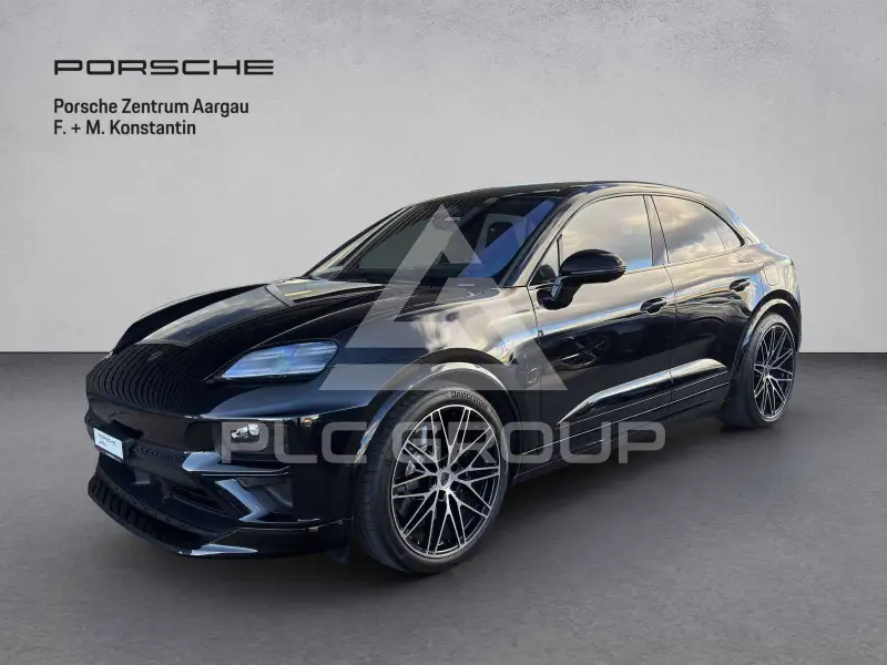 2024 Porsche MACAN