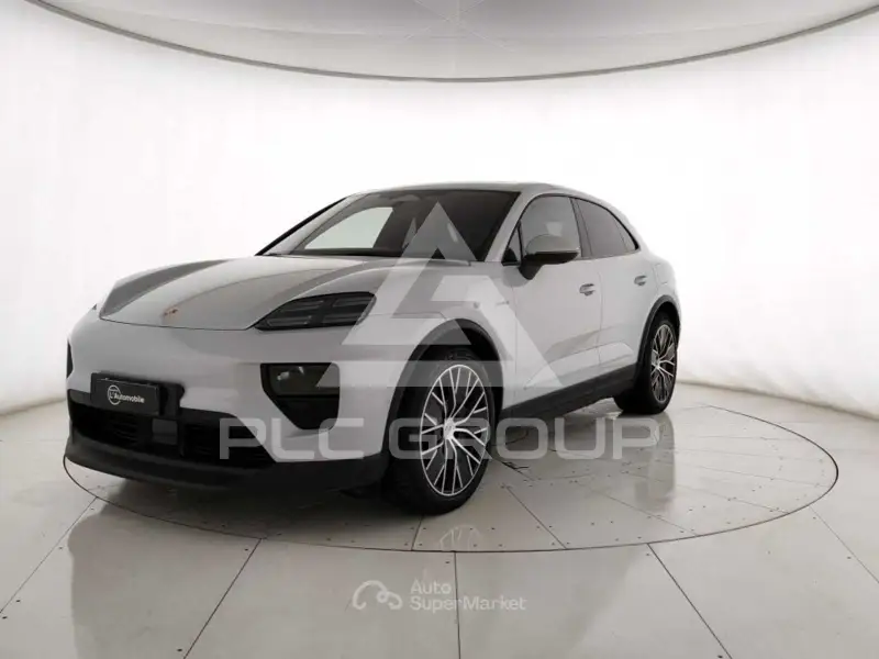 2024 Porsche MACAN