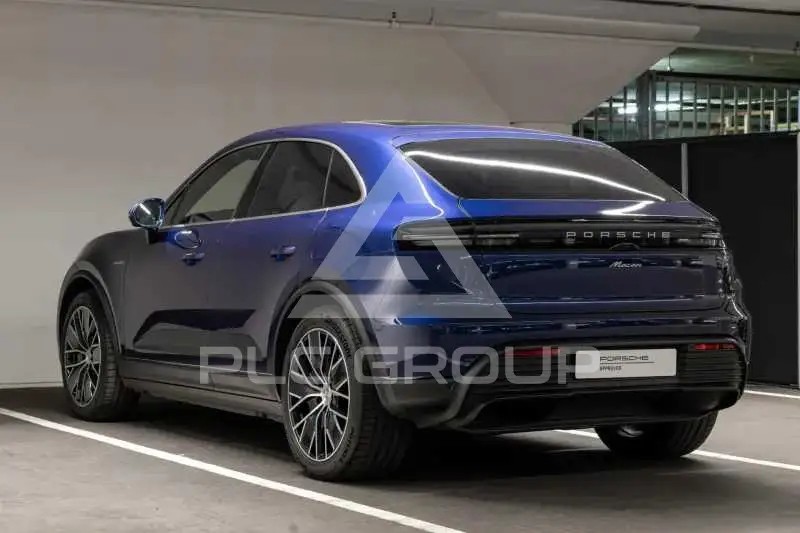 2024 Porsche MACAN