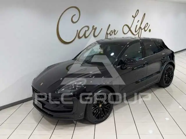 2024 Porsche MACAN