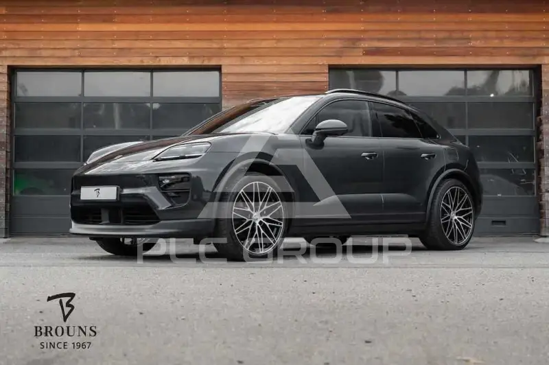 2024 Porsche MACAN