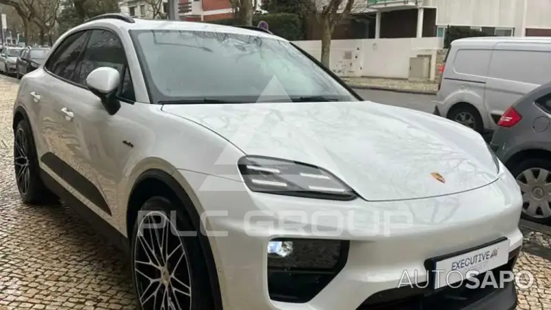 2024 Porsche MACAN